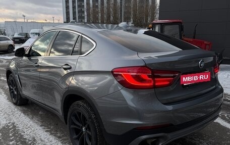 BMW X6, 2016 год, 3 050 000 рублей, 5 фотография