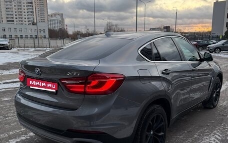 BMW X6, 2016 год, 3 050 000 рублей, 7 фотография