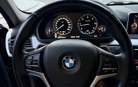 BMW X6, 2016 год, 3 050 000 рублей, 10 фотография