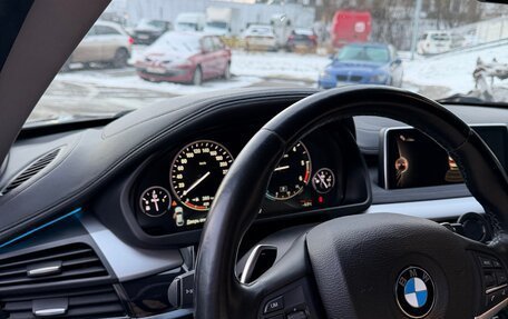 BMW X6, 2016 год, 3 050 000 рублей, 9 фотография