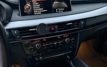 BMW X6, 2016 год, 3 050 000 рублей, 11 фотография