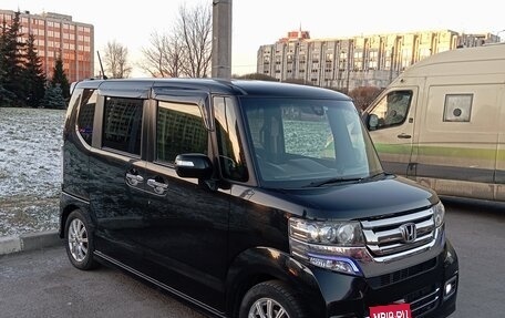 Honda N-BOX I рестайлинг, 2017 год, 900 000 рублей, 3 фотография