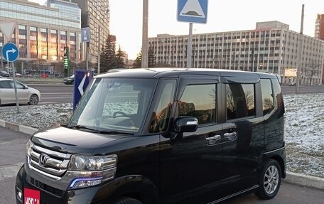 Honda N-BOX I рестайлинг, 2017 год, 900 000 рублей, 2 фотография