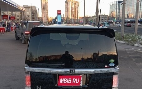 Honda N-BOX I рестайлинг, 2017 год, 900 000 рублей, 4 фотография