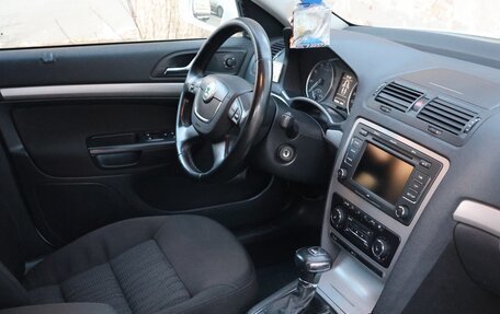 Skoda Octavia, 2011 год, 570 000 рублей, 9 фотография