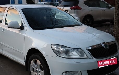 Skoda Octavia, 2011 год, 570 000 рублей, 5 фотография