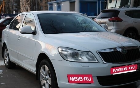 Skoda Octavia, 2011 год, 570 000 рублей, 3 фотография