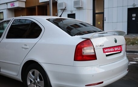 Skoda Octavia, 2011 год, 570 000 рублей, 7 фотография