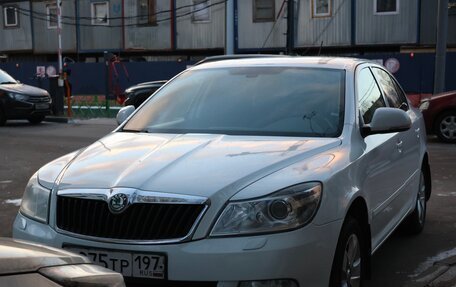 Skoda Octavia, 2011 год, 570 000 рублей, 11 фотография
