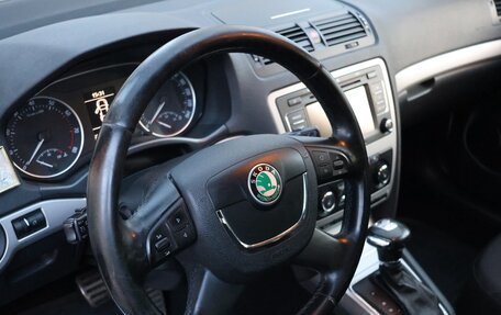 Skoda Octavia, 2011 год, 570 000 рублей, 13 фотография