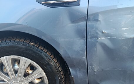 KIA Rio III рестайлинг, 2013 год, 730 000 рублей, 9 фотография