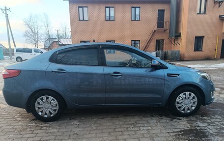 KIA Rio III рестайлинг, 2013 год, 730 000 рублей, 3 фотография