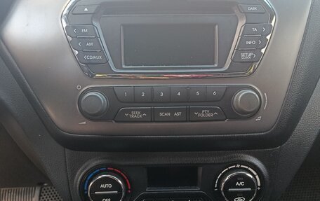 KIA Rio III рестайлинг, 2013 год, 730 000 рублей, 14 фотография