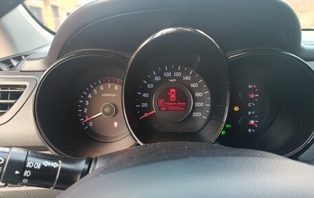 KIA Rio III рестайлинг, 2013 год, 730 000 рублей, 17 фотография