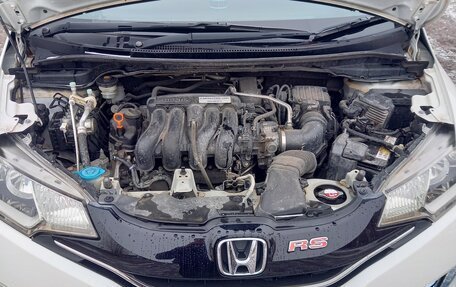 Honda Fit III, 2013 год, 1 250 000 рублей, 4 фотография