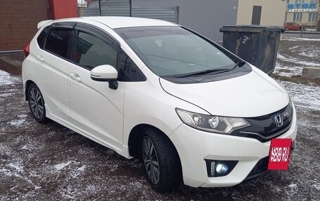 Honda Fit III, 2013 год, 1 250 000 рублей, 3 фотография