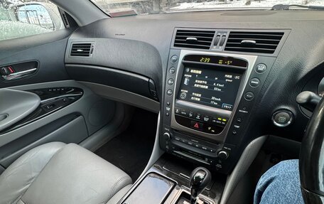 Lexus GS III рестайлинг, 2005 год, 1 000 000 рублей, 9 фотография