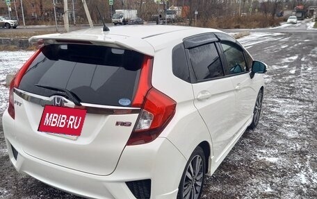 Honda Fit III, 2013 год, 1 250 000 рублей, 8 фотография