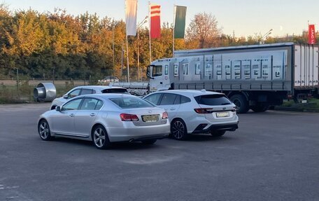 Lexus GS III рестайлинг, 2005 год, 1 000 000 рублей, 5 фотография