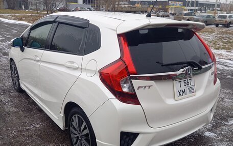 Honda Fit III, 2013 год, 1 250 000 рублей, 11 фотография