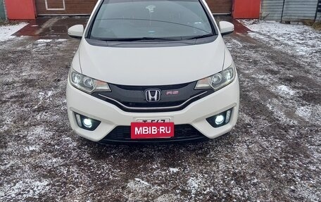 Honda Fit III, 2013 год, 1 250 000 рублей, 9 фотография