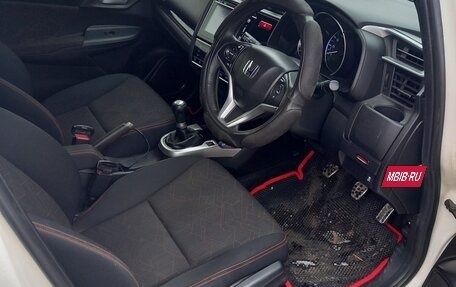 Honda Fit III, 2013 год, 1 250 000 рублей, 12 фотография