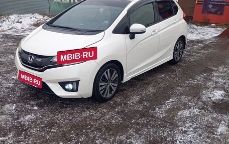 Honda Fit III, 2013 год, 1 250 000 рублей, 10 фотография