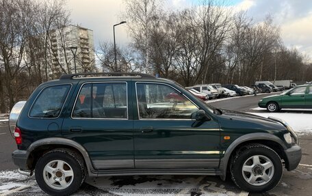 KIA Sportage IV рестайлинг, 2004 год, 445 000 рублей, 4 фотография