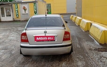 Skoda Octavia IV, 2007 год, 350 000 рублей, 5 фотография