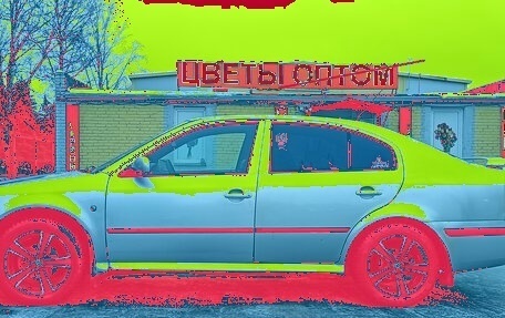 Skoda Octavia IV, 2007 год, 350 000 рублей, 8 фотография