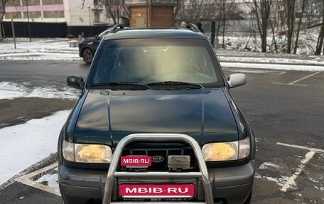 KIA Sportage IV рестайлинг, 2004 год, 445 000 рублей, 3 фотография