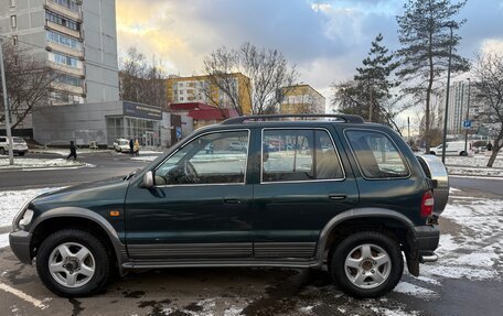 KIA Sportage IV рестайлинг, 2004 год, 445 000 рублей, 5 фотография