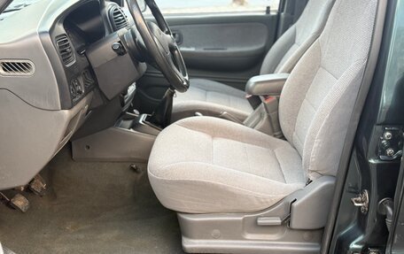 KIA Sportage IV рестайлинг, 2004 год, 445 000 рублей, 9 фотография