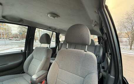 KIA Sportage IV рестайлинг, 2004 год, 445 000 рублей, 13 фотография