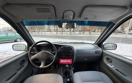 KIA Sportage IV рестайлинг, 2004 год, 445 000 рублей, 8 фотография