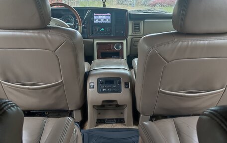 GMC Yukon III, 2002 год, 800 000 рублей, 7 фотография
