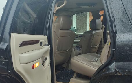 GMC Yukon III, 2002 год, 800 000 рублей, 10 фотография