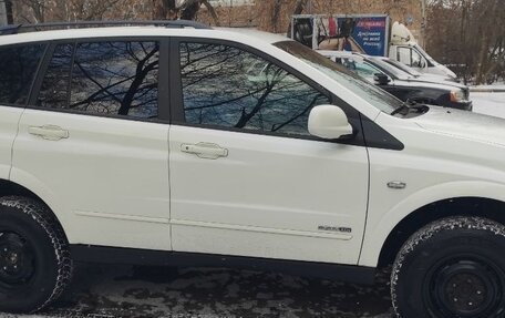 SsangYong Kyron I, 2014 год, 750 000 рублей, 2 фотография