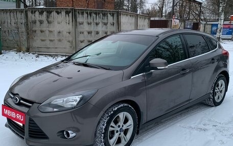 Ford Focus III, 2013 год, 960 000 рублей, 3 фотография