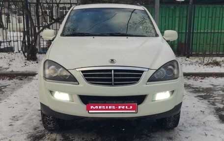 SsangYong Kyron I, 2014 год, 750 000 рублей, 5 фотография