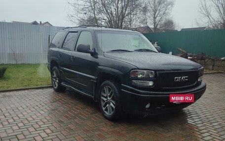 GMC Yukon III, 2002 год, 800 000 рублей, 13 фотография