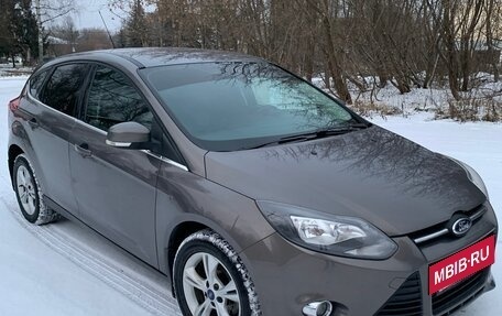 Ford Focus III, 2013 год, 960 000 рублей, 2 фотография