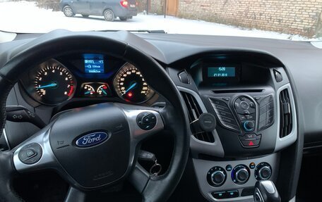 Ford Focus III, 2013 год, 960 000 рублей, 8 фотография