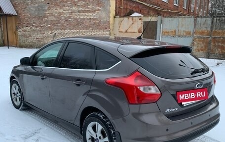 Ford Focus III, 2013 год, 960 000 рублей, 4 фотография