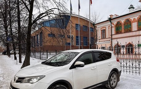 Toyota RAV4, 2013 год, 1 499 999 рублей, 3 фотография