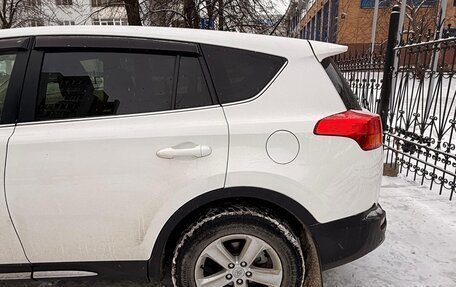Toyota RAV4, 2013 год, 1 499 999 рублей, 5 фотография