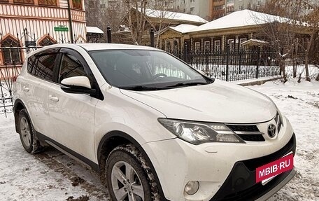 Toyota RAV4, 2013 год, 1 499 999 рублей, 7 фотография