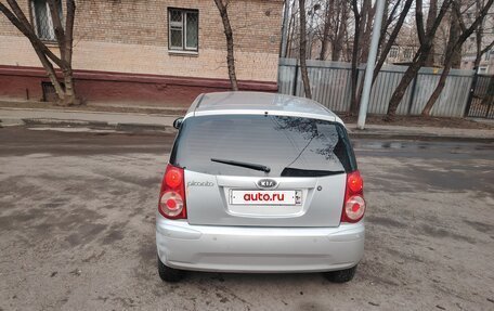 KIA Picanto I, 2009 год, 382 000 рублей, 5 фотография
