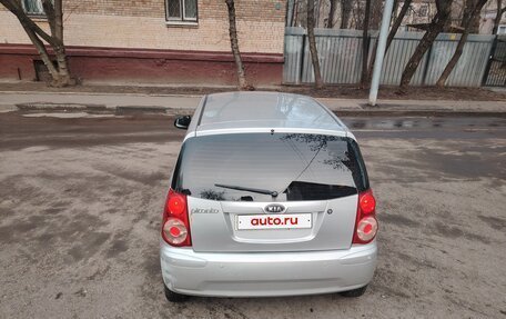 KIA Picanto I, 2009 год, 382 000 рублей, 6 фотография