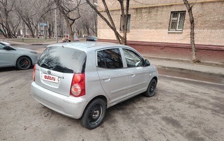 KIA Picanto I, 2009 год, 382 000 рублей, 7 фотография
